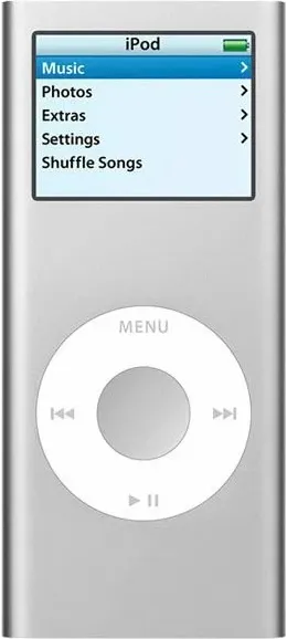 Ремонт ipod 2g 5 gb
