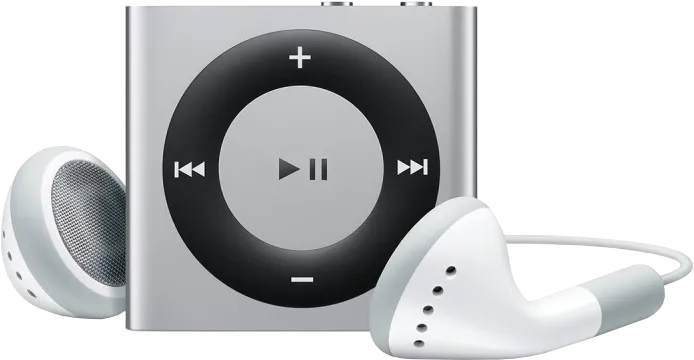 Ремонт ipod shuffle 4