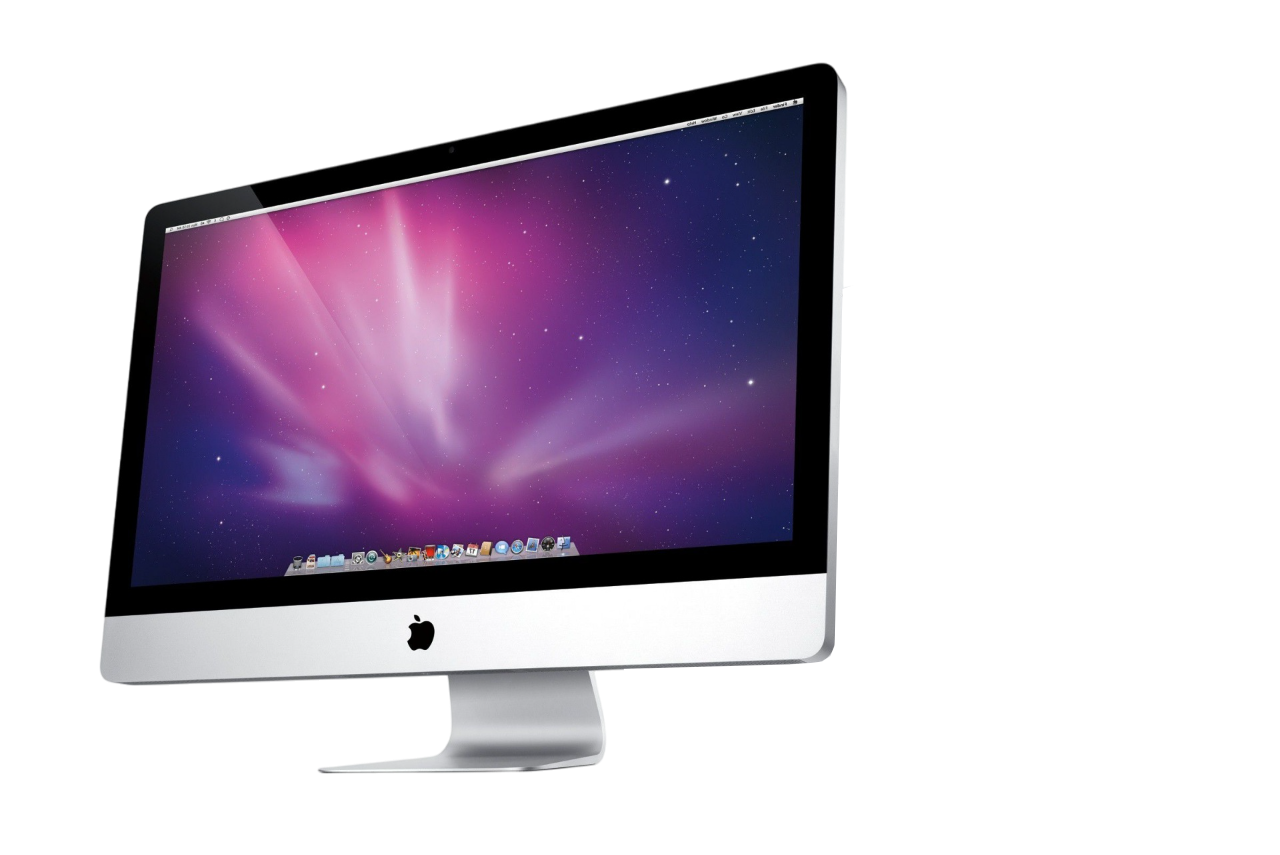 Ремонт iMac 21.5 2009