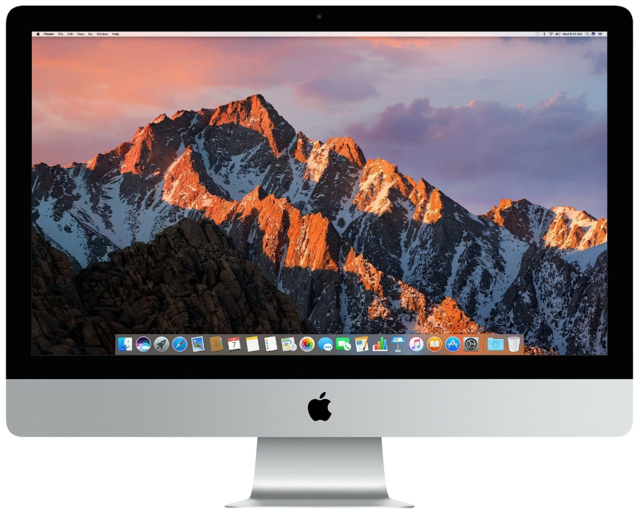 Ремонт iMac 21.5 Retina 4K 2015