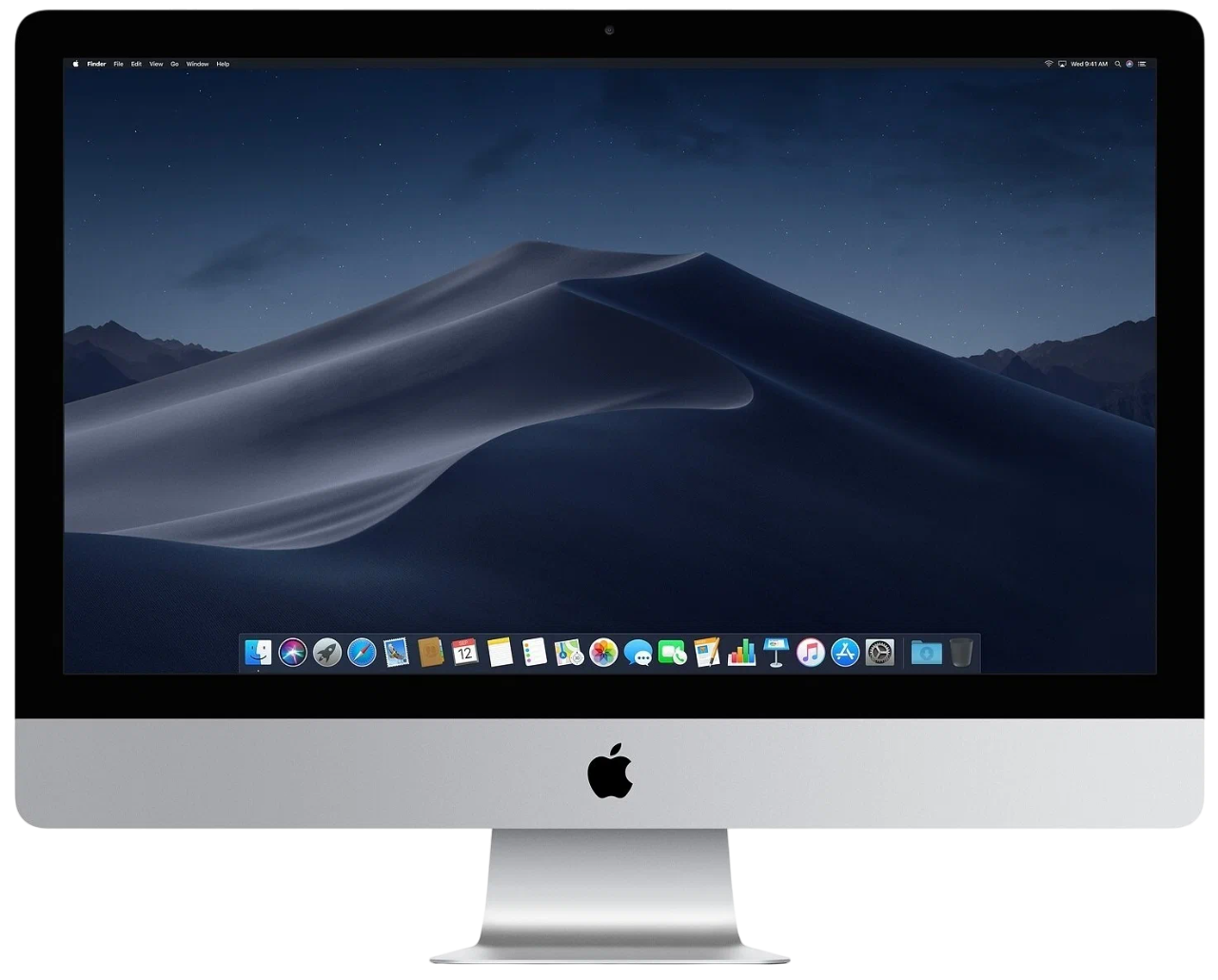 Ремонт iMac 27 Retina 5K 2015