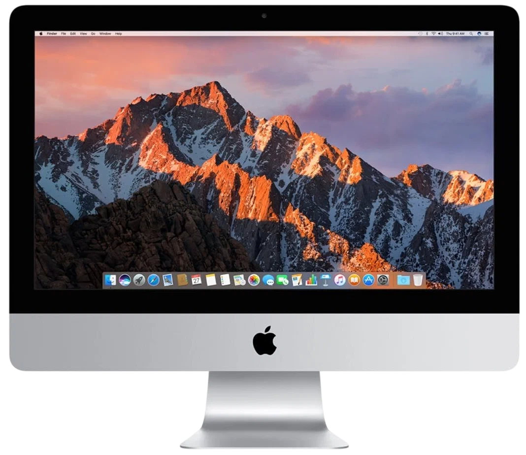 Ремонт iMac 21.5 Retina 4K 2017