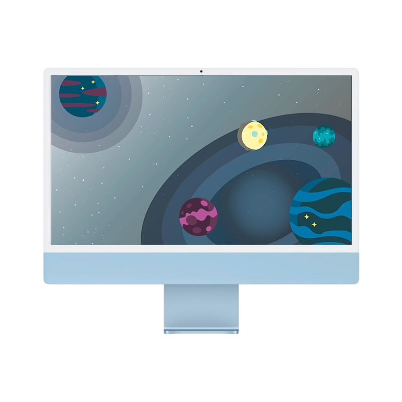 Ремонт iMac 24 2023