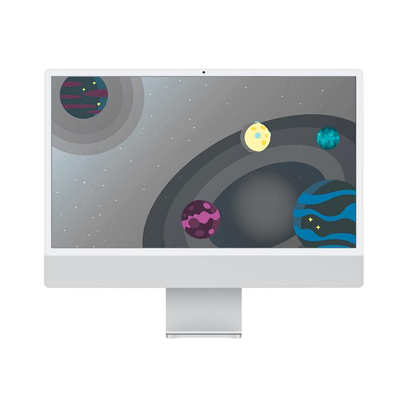 Ремонт iMac 24 2024