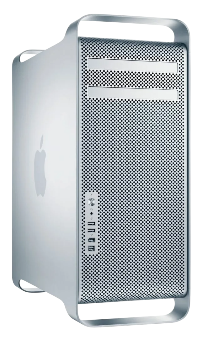 Ремонт Mac Pro Intel 2009