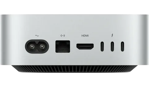 Ремонт Mac mini M4