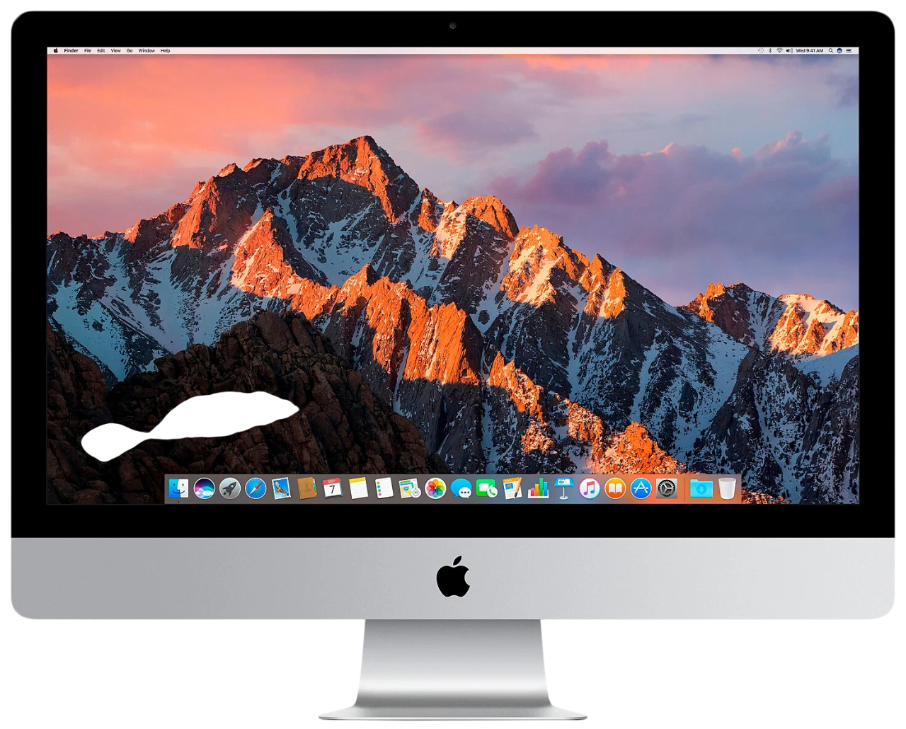 Ремонт iMac M4
