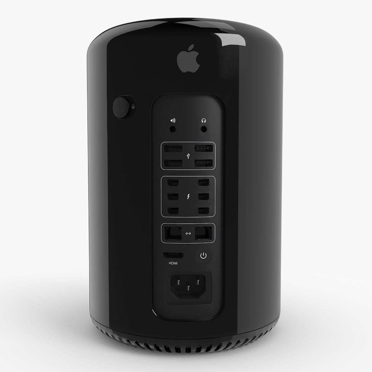 Ремонт Mac Pro Intel 2013